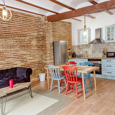 Ferienwohnung Beams & Bricks Valencia Exterior foto