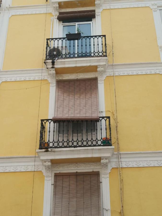 Ferienwohnung Beams & Bricks Valencia Exterior foto